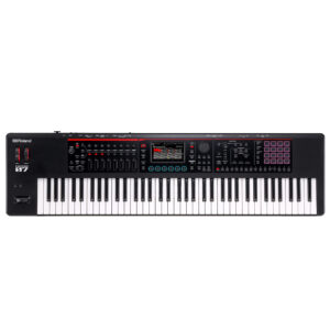ROLAND FANTOM-08 旗艦級Synthesizer Keyboard 88鍵合成器鍵盤 