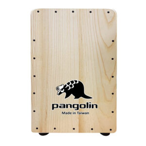 台灣製 Pangolin PGT-10 木箱鼓