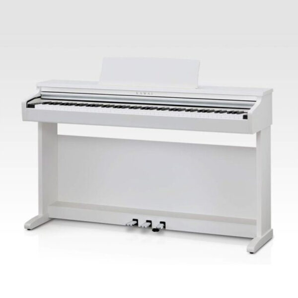 KAWAI KDP-120 88鍵滑蓋式電鋼琴 河合數位鋼琴 原廠公司貨 附琴椅 白色