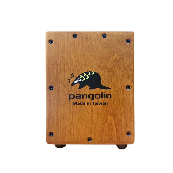 台灣製 Pangolin 迷你木箱鼓 兒童木箱鼓 節奏/聽音練習 敲打樂器 訓練小肌肉活動 音感訓練