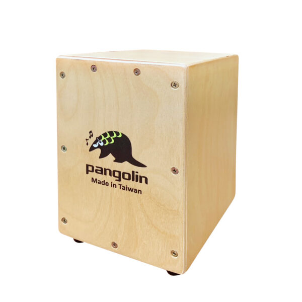 台灣製 Pangolin 迷你木箱鼓 兒童木箱鼓 節奏/聽音練習 敲打樂器 訓練小肌肉活動 音感訓練